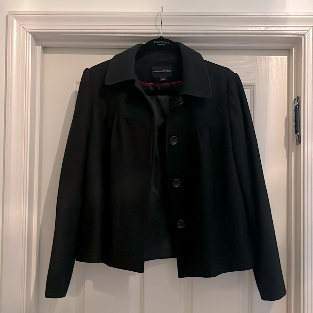 Banana Republic Pea Coat